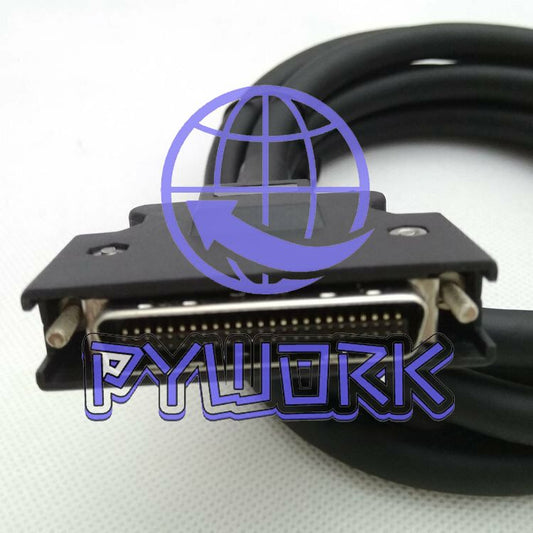 1Pcs Yaskawa CN1 Cable JZSP-CKI01-02 Cable 2M Long Free shipping