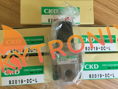 1PCS CKD B2019-2C-L