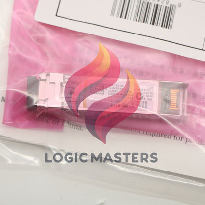 1PCS Cisco w/ Green Hologram SFP-10G-SR 10G SFP+ 850nm 300m MMF LC Module