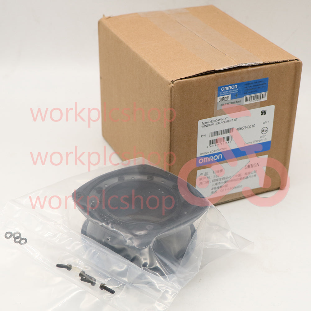 1PCS OMRON OS32C-WIN-KT 40653-0010 Safe laser scanner #US