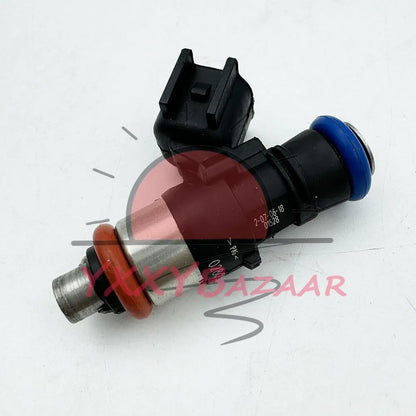 6Pcs Fuel Injector 0280158091 For Bosch Mercury Mazda CX-9 Lincoln 3.5L 3.7L