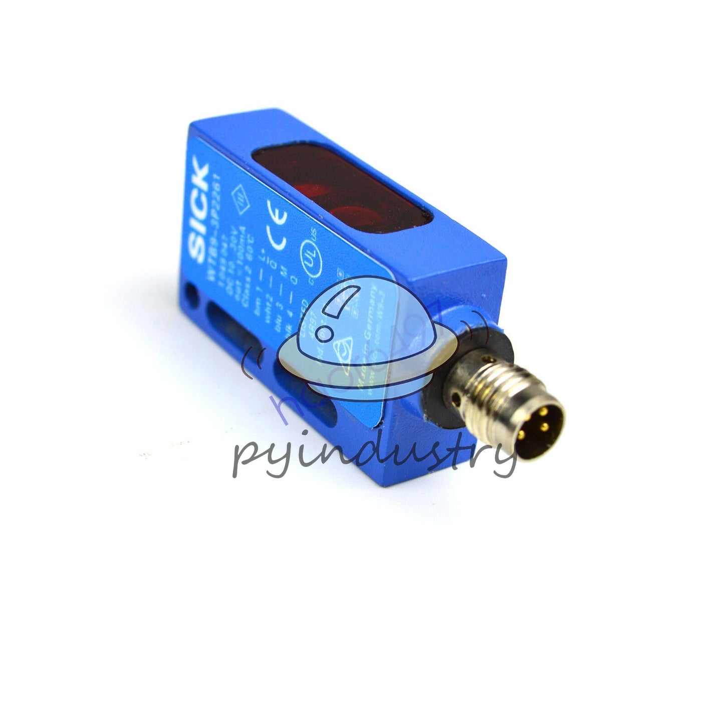 1PC Sick WTB9-3P2261 WTB93P2261 Photoelectric Sensor Free Shipping
