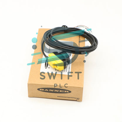 1PCS Banner QS18VN6XLP Photoelectric sensor QS18VN6XLP