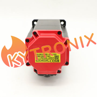 Fanuc A06B-0205-B001 Servo Motor 1Pcs