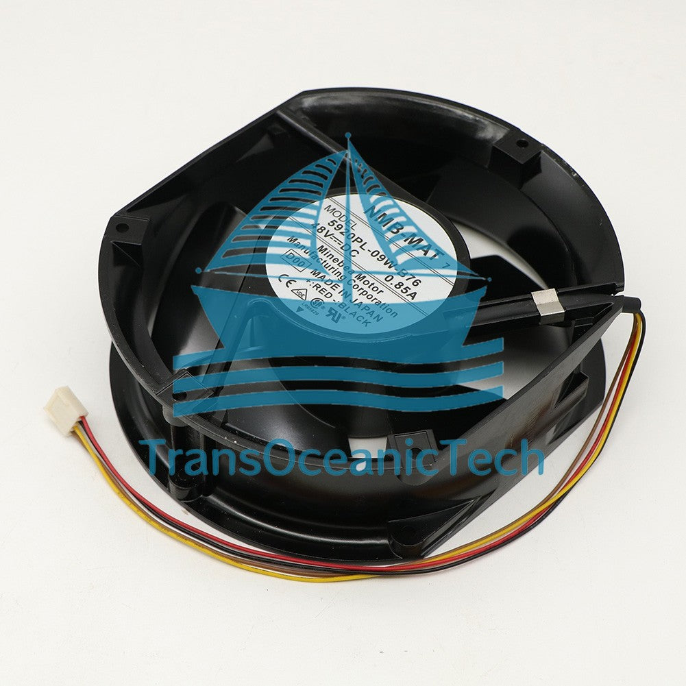 NMB-MAT 5920PL-09W-B76 48V 0.85A Cooling Fan 1Pcs