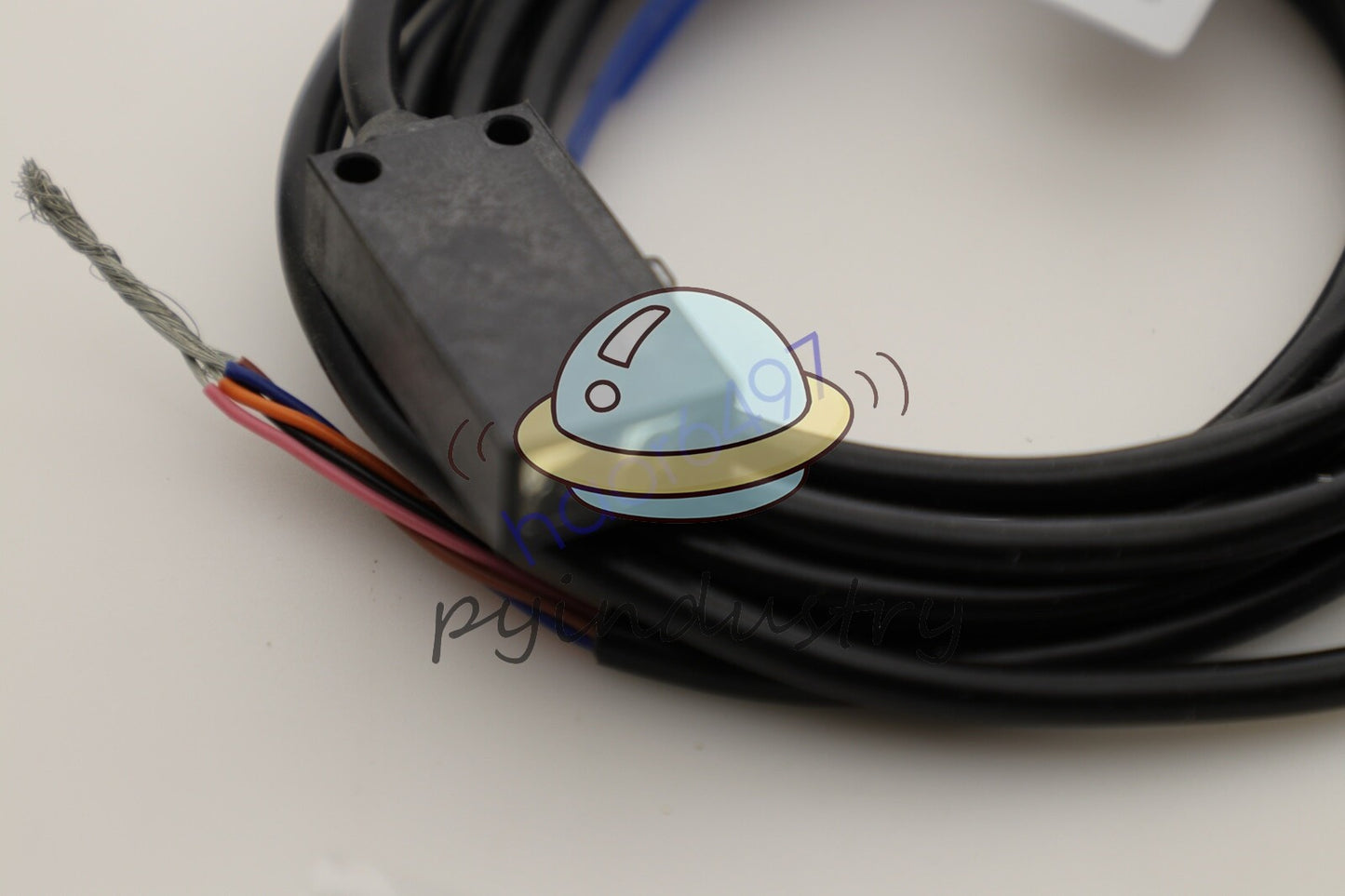 KEYENCE PZ-101 Photoelectric Sensor