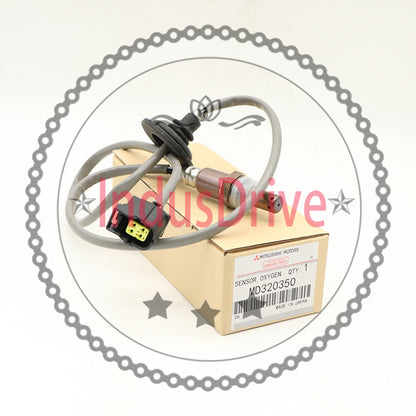 MD320350 Mitsubishi Van four-wheel drive PD6W front oxygen sensor 1PCS