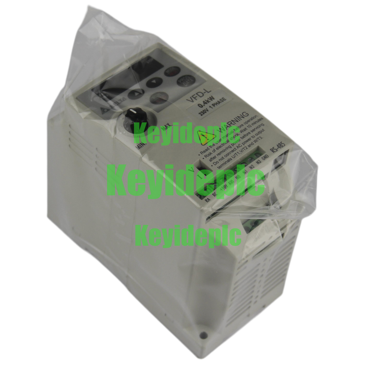 VFD004L21A 0.4KW 220V Frequency Converters for Delta #ke