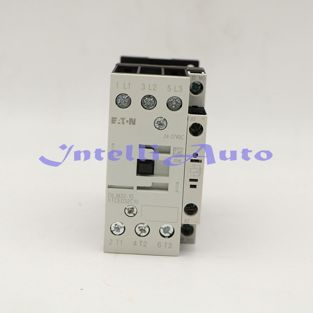 1PCS EATON DILM32-10(RDC24) Contactor