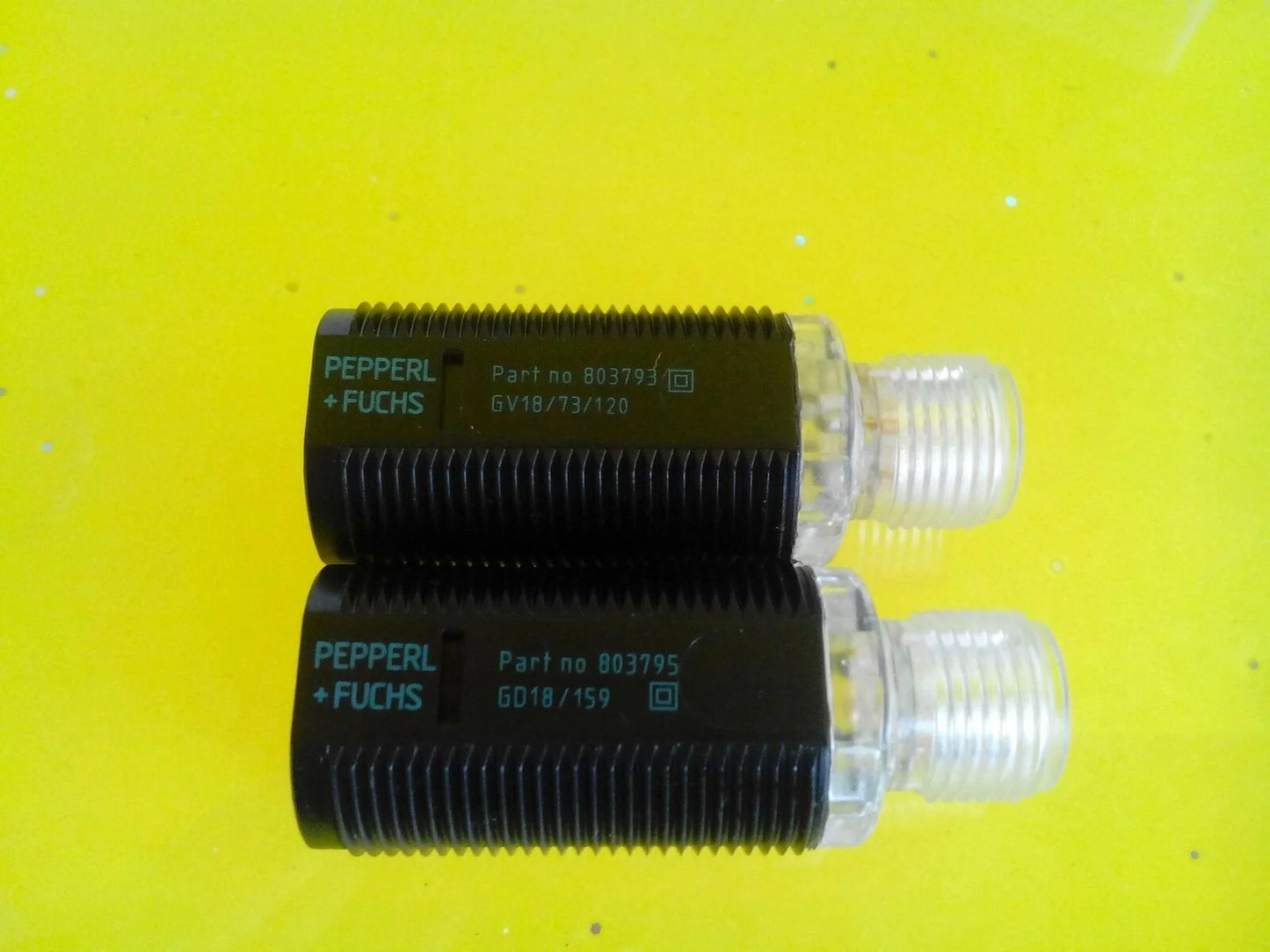188547 Pepperl+Fuchs Sensor Fast Ship - PEPPERL+FUCHS [1]