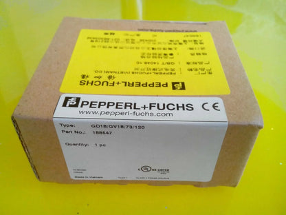 188547 Pepperl+Fuchs Sensor Fast Ship - PEPPERL+FUCHS [3]