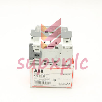 1PCS 1SBL161001R8001 ABB A12-30-01 Contactor 220V 50/60Hz