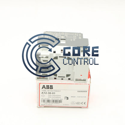 1PCS ABB A12-30-01 AC Contactor 220V 50/60Hz 1SBL161001R8001