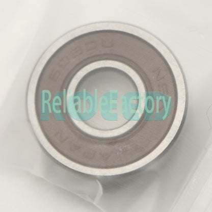 NSK 608DD C3 Deep Groove Bearing Miniature 8x22x7mm.
