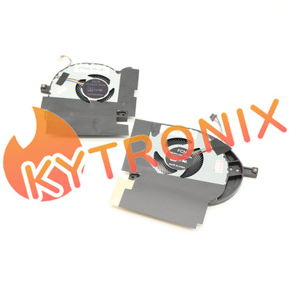 1PCS MSI GS65 GS65VR GPU Cooling Fan For MS-16Q2 16Q2-CPU-CW 16Q2-GPU-CW
