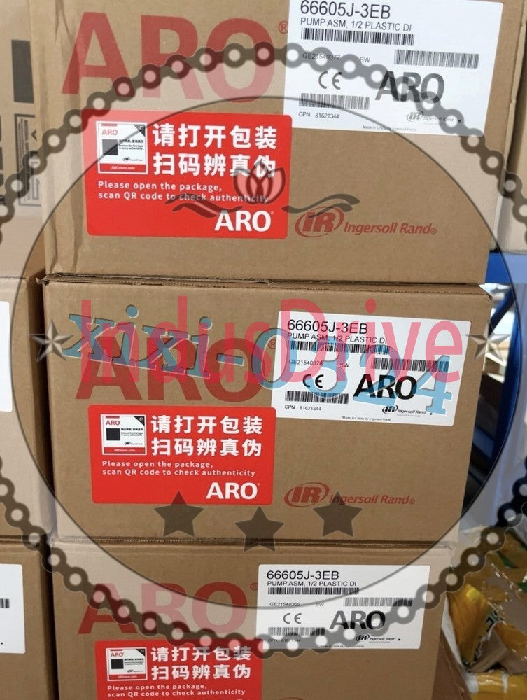 1PC ARO 66605J-3EB Plastic Diaphragm Pump Fast delivery