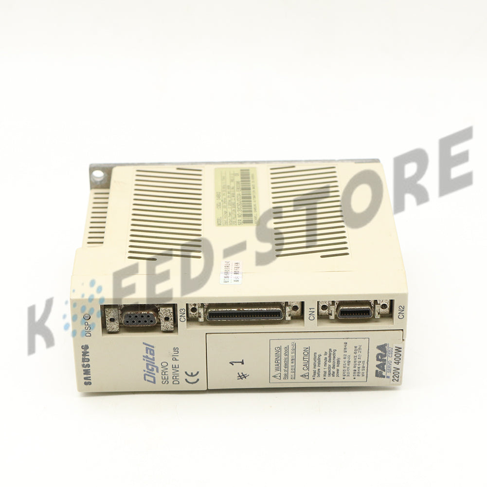 Samsung Servo Drives CSDJ-04BX2 Tested 1PCS