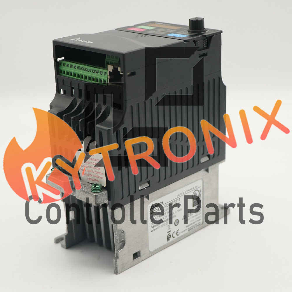 1PCS DELTA Inverter VFD007E21T 220V
