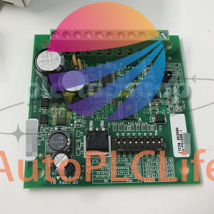 1PCS SPORLAN IB-G 953580 IB-G Interface Circuit Board PARKER PLC