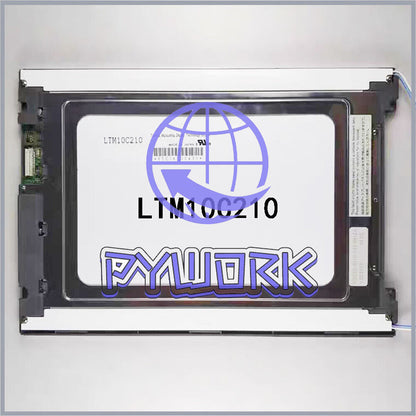 1Pcs LTM10C210 10.4" TSB 640×480 Lcd Screen Panel