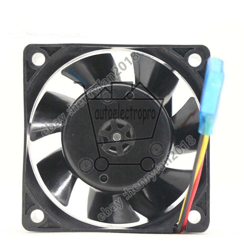 MMF-06H24SS-CX1 CA2254H01 MELCO 24V 0.09A 60*60*25mm Inverter cooling fan