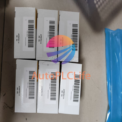 1PCS WAGO 750-363 / 750363 PLC