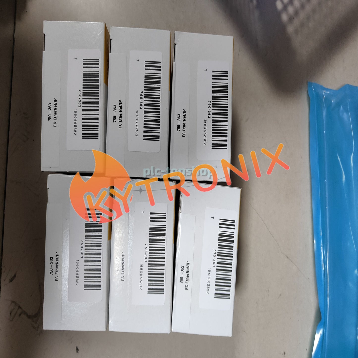 WAGO 750-363 / 750363 PLC