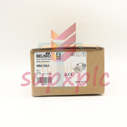 1PCS Belimo Switch Type Air Valve Actuator NM230A 10NM Drive AC100-240V