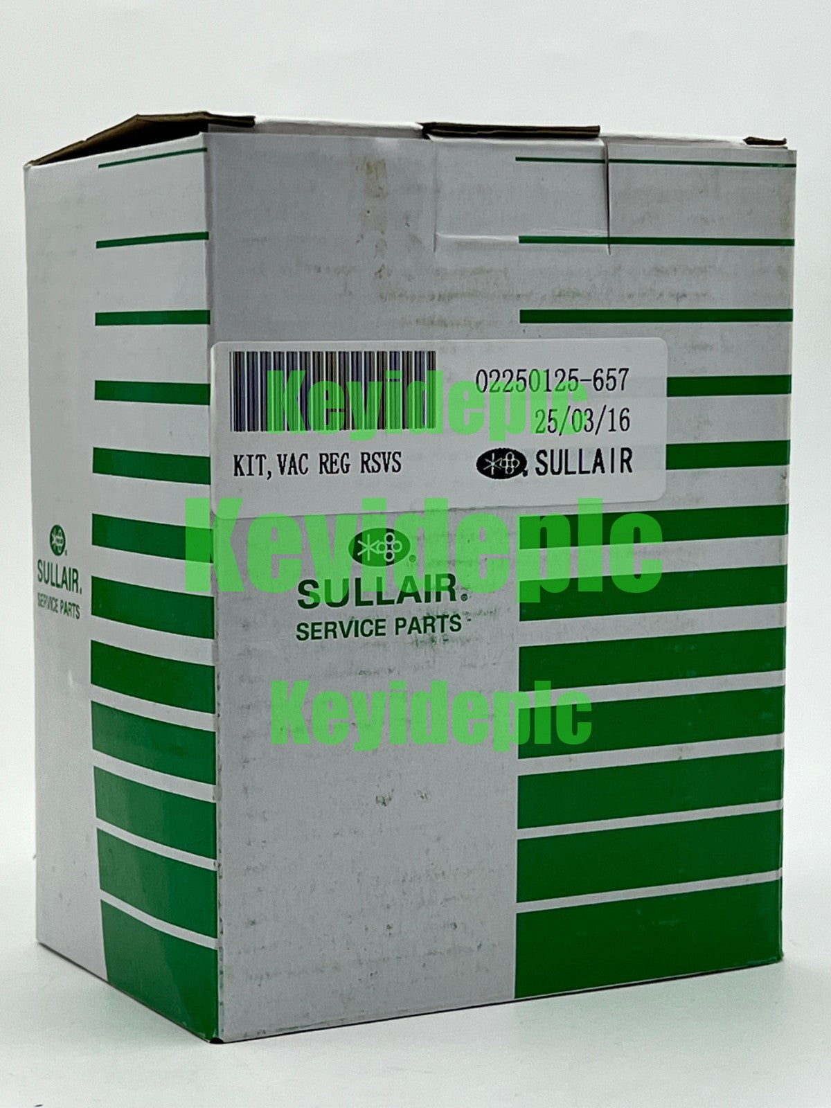 1PC 02250125-657 Solenoid Valve for Sullair Air Compressor #ke