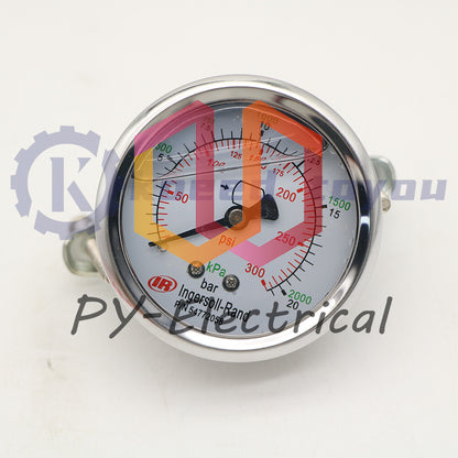 INGERSOLL RAND IR 54772058 Pressure Gauge (1Pcs)