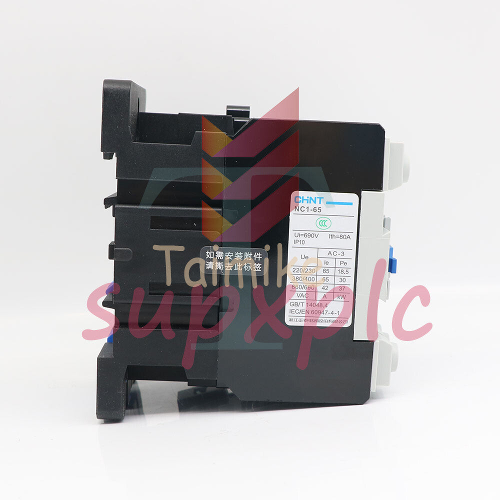 CHNT NC1-6511 220V AC Contactor 1PCS