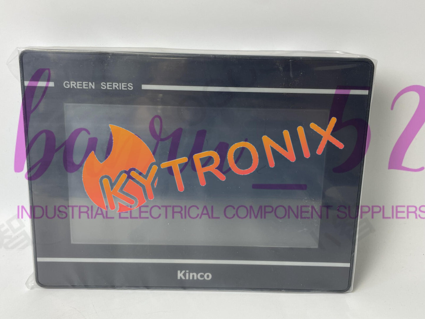 1PC Inch Kinco GL070E HMI Touch Screen Panel Ethernet Human Machine RS232 RS422