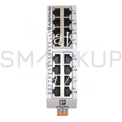 PHOENIX CONTACT 1085255 Industrial Ethernet Switch