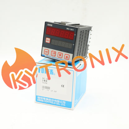 1PCS MC-361 FOTEK MC361 counter