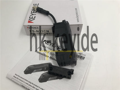 1pcs Keyence FS-N11CN FSN11CN Optical Fiber Amplifier