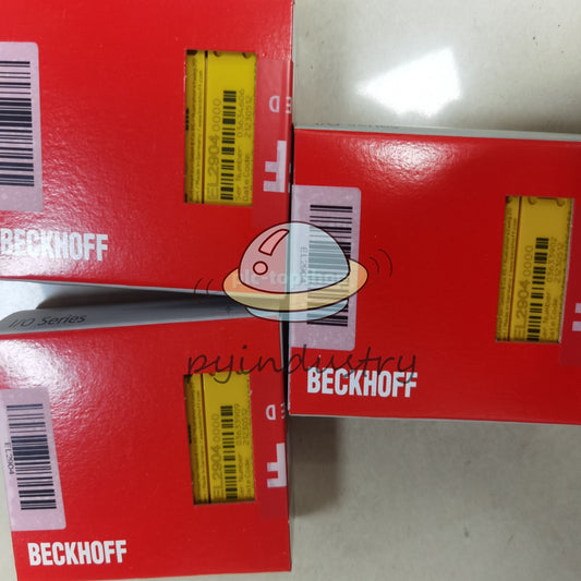 EL2904 Beckhoff EtherCAT terminal