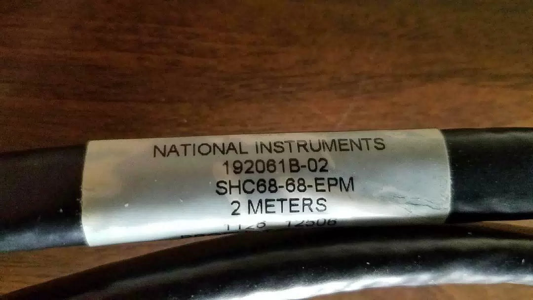 192061B-02 - NATIONAL INSTRUMENTS [1]