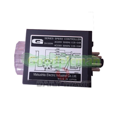 PANASONIC DV1202 Speed Controller
