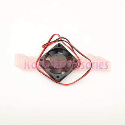 YM BANG D3010V5HB 3010 DC5V 0.10A 3CM 2-pin Inverter Cooling Fan 1PCS