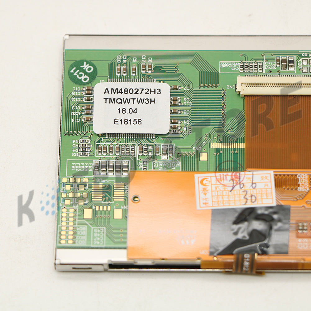 1PCS 4.3" 480x272 LCD Display AM480272H3TMQWTW3H