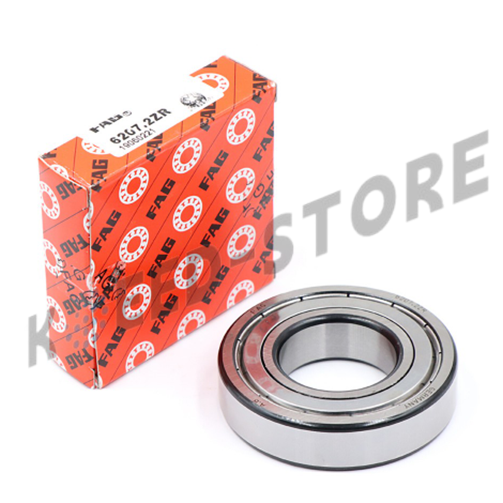 1PCS FAG 6314-2ZR Deep Groove Ball Bearings 60x130x31mm