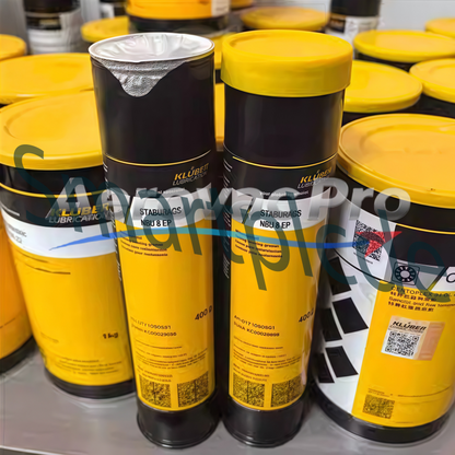 KLUBER ISOFLEX TOPAS NCA 52 Grease 370g ( 13.1 OZ) SAFE RELIABLE