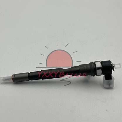 4PCS 0445110217 Bosch Diesel Fuel Injector For Jeep Liberty CRD 2.8L 2005-2006