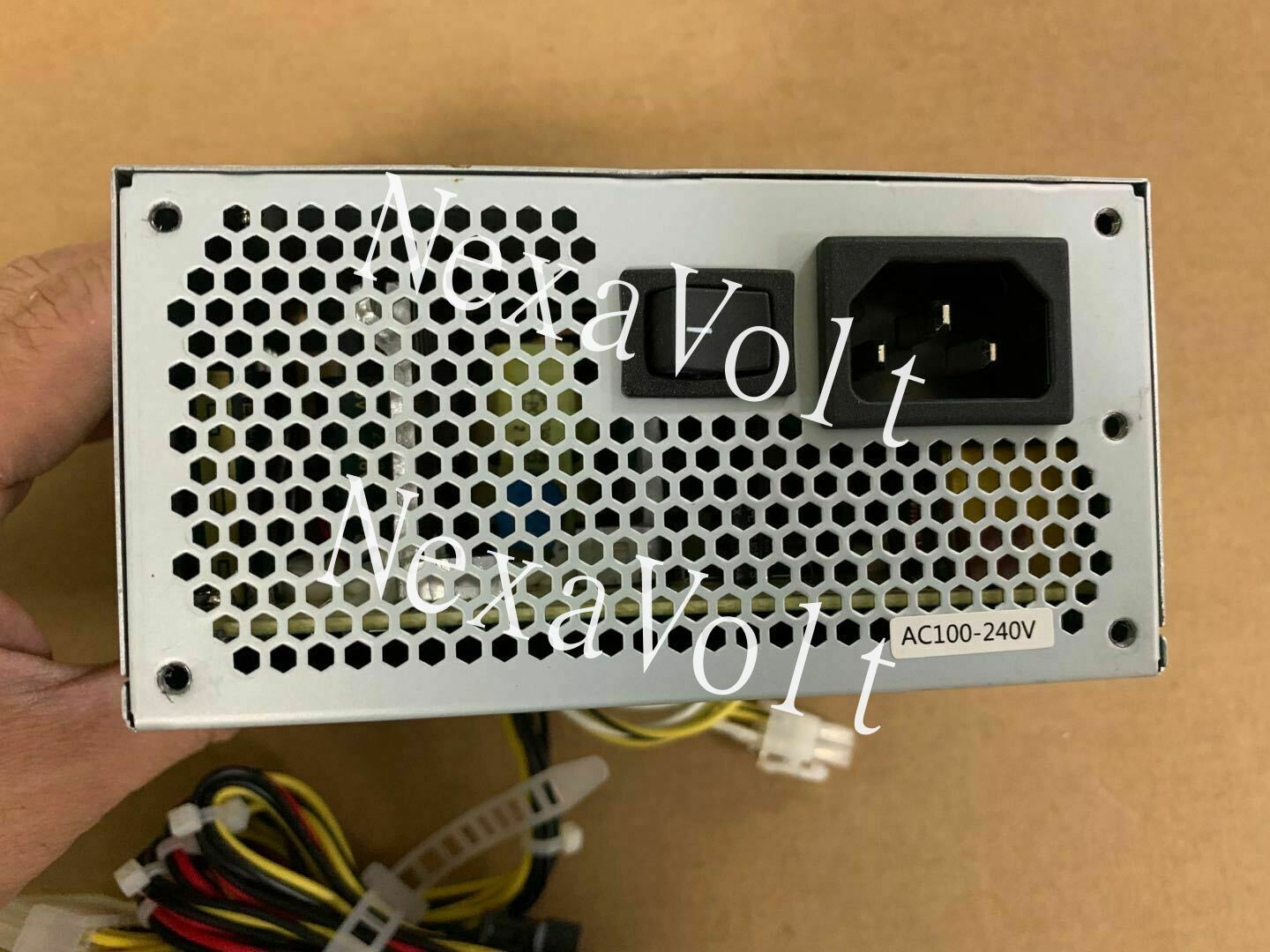 350W Power Supply FSP350-20GSV