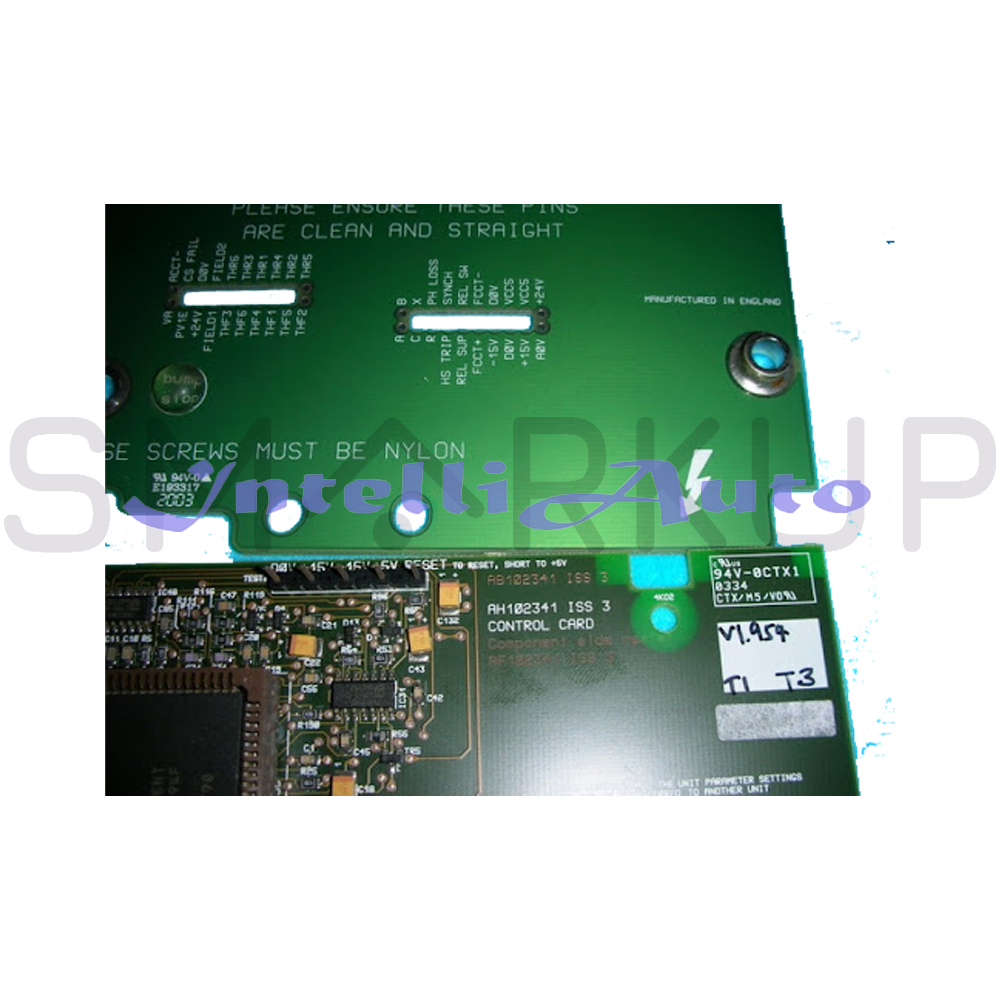 Tested AH102341 ISS3 Control Board