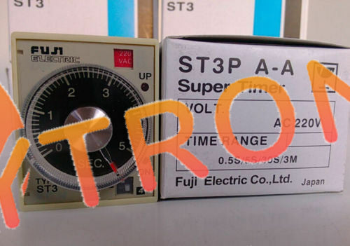 FUJI ST3PA-A ST3P A-A relay