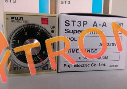 FUJI ST3PA-A ST3P A-A relay