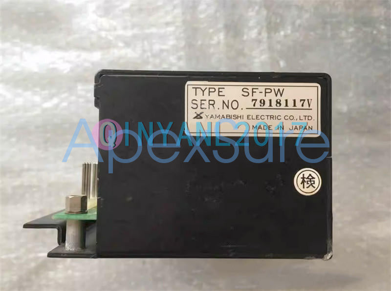1PCS FR-SF-2-7.5K driver/SF-PW power board test