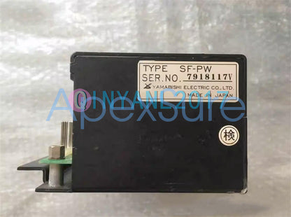 1PCS FR-SF-2-7.5K driver/SF-PW power board test