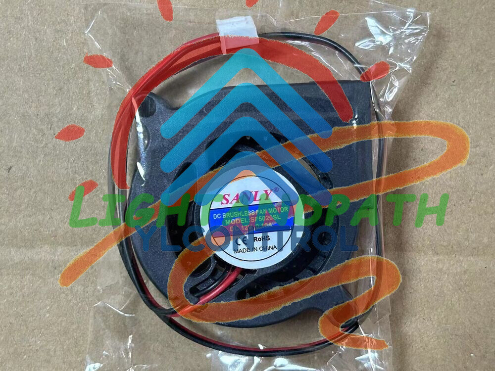 1Pcs For SANLY SF5020SL 12V 0.10A 5CM cm humidifier cooling fan
